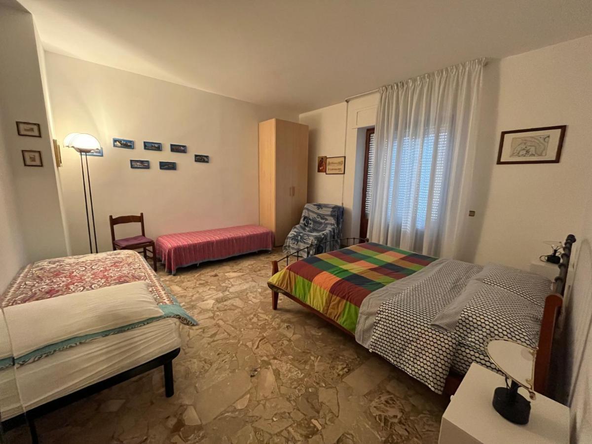 Casa A Due Passi Dal Mare Apartman Cupra Marittima Kültér fotó