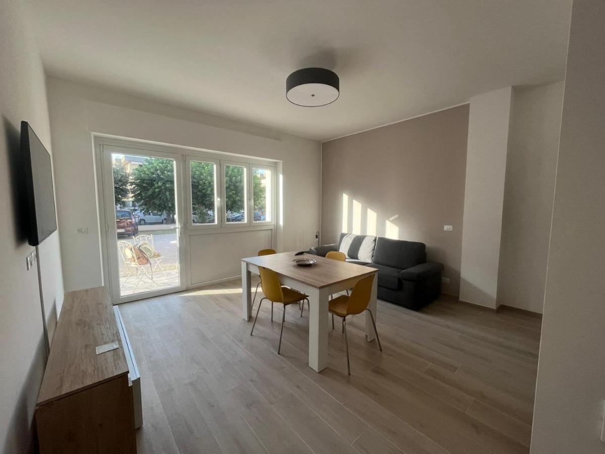 Casa A Due Passi Dal Mare Apartman Cupra Marittima Kültér fotó