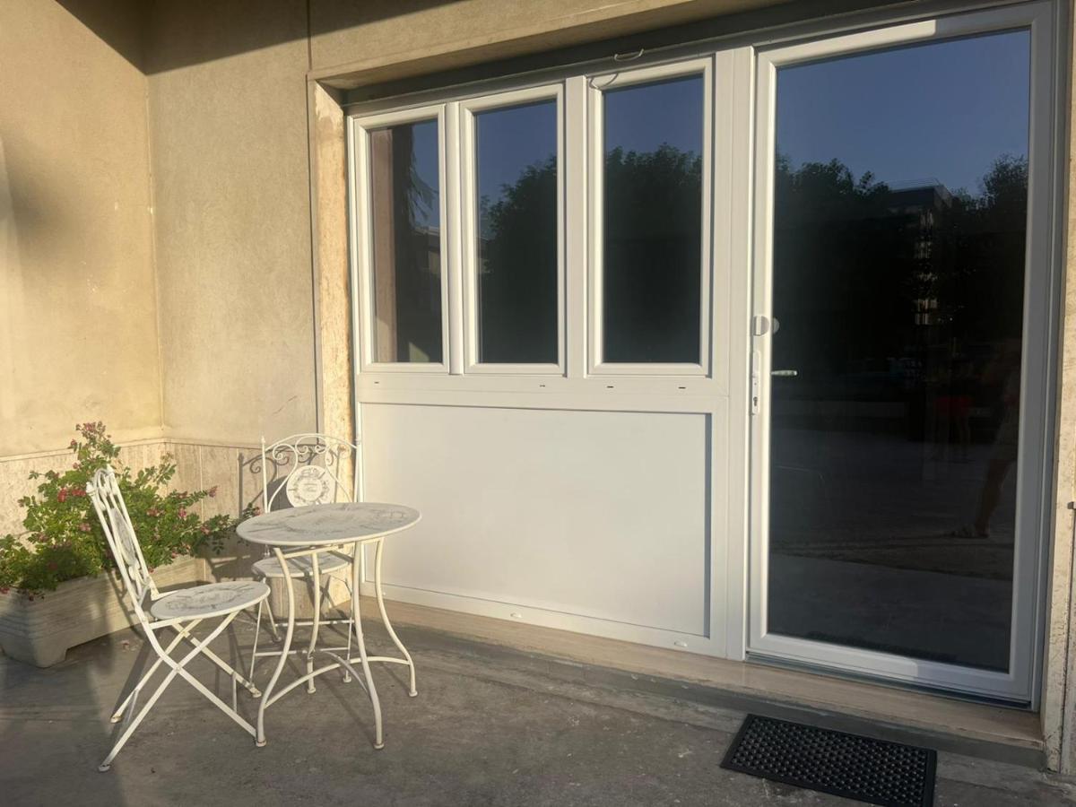 Casa A Due Passi Dal Mare Apartman Cupra Marittima Kültér fotó